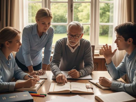 Oblikovanje družinske ustave 1.del 1